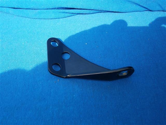 Abstützblech/Halter Motor oben R51/2