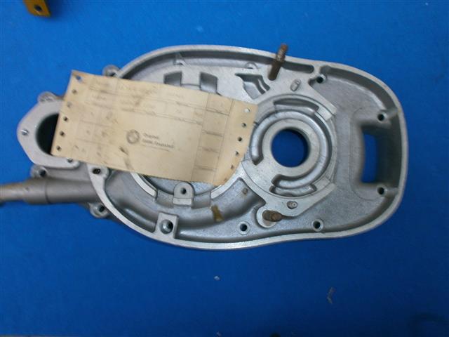  R&auml;derkastendeckel R50/2,60/2,69/S,50S (Drehzahlmesser  