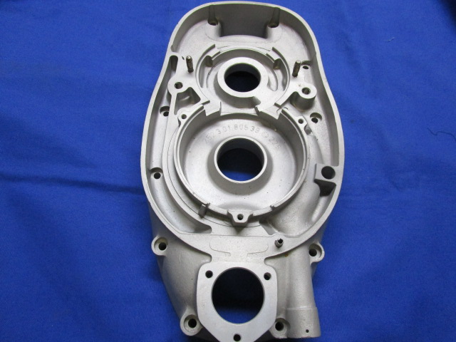 Räderkastendeckel R50/2,60/2,69S Drehstromlichtmaschine gebraucht n.m.l.