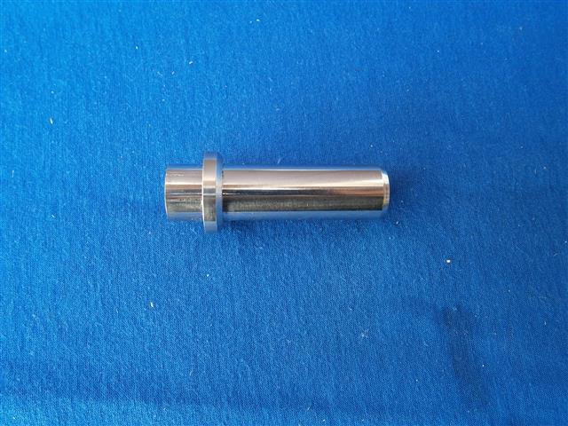 Schutzrohr Zylinder R24,25,25/2,25/3 VA poliert