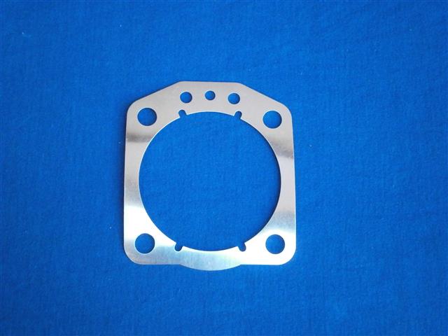  Fu&szlig;dichtung R50,50/2,60,60/2,50S,68,69,69S Alu 0,5mm  