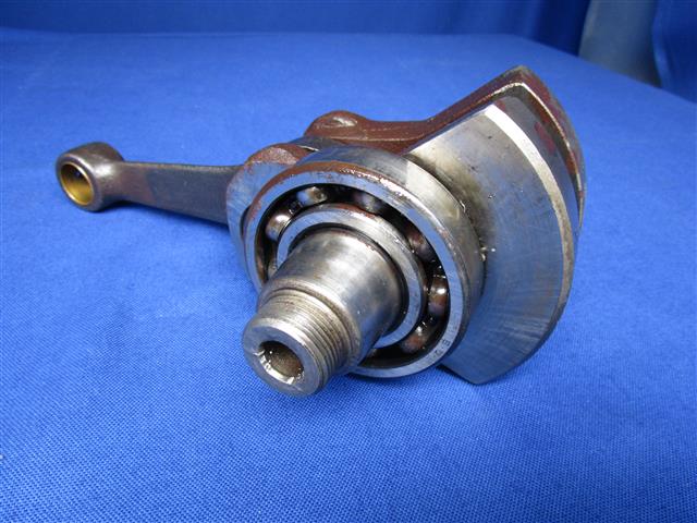 Kurbelwelle gebraucht R26 guter Zustand