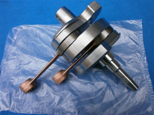  Kurbelwelle R69/S neu 
   