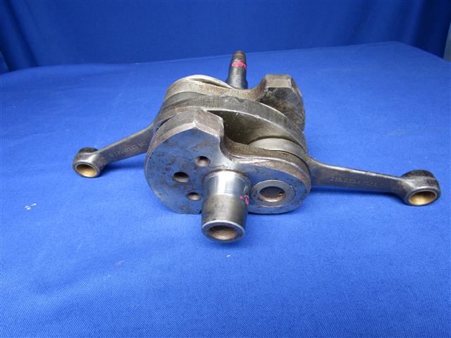 Kurbelwelle R69/S gebraucht muß überholt werden