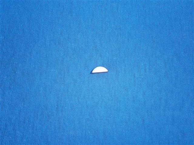 Scheibenfeder für Schwungrad hinten R24-27,R51/3-68,50-69S