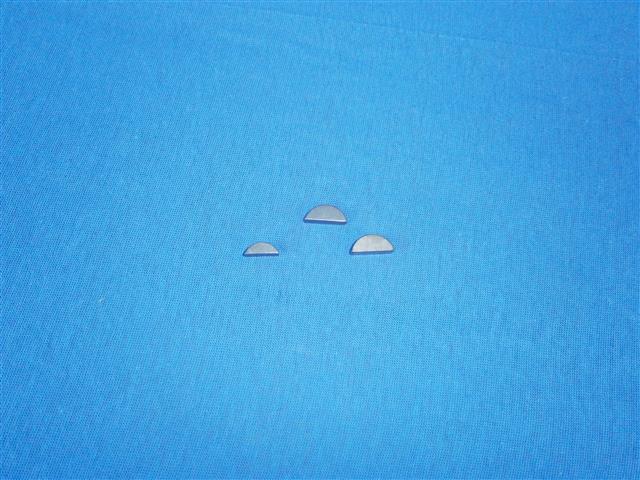 Scheibenfeder Satz Motor R51/3-68,R50-69S (3 Stück) alle Modelle
- 0016132
- 9951461
- 9951480