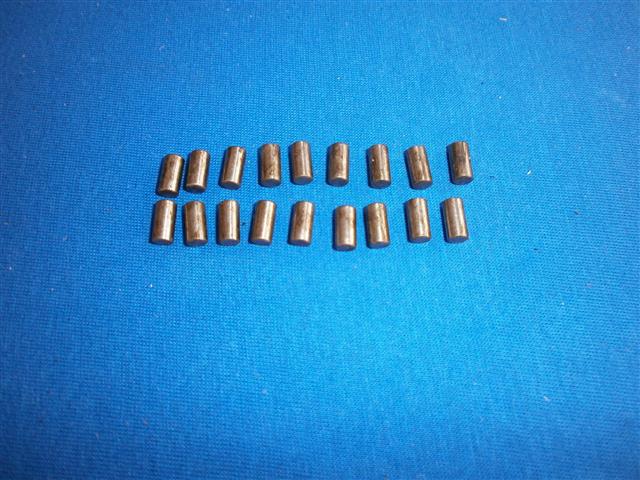 Rolle Rollenkäfig R26/27,50/2,50S,60,60/2,69,50/S,69S   (Größe 5,004) Set mit 18 Stück