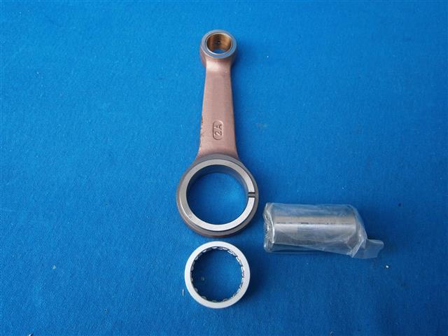 Pleuelsatz komplett mit Rollenkäfig, Rollen, R68,69