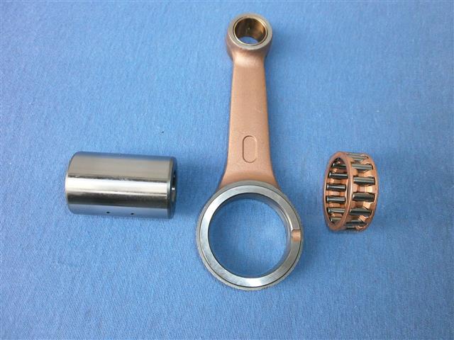  Pleuelsatz komplett mit Rollenk&auml;fig, Rollen R50/2,50S 
   