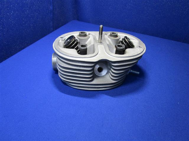 Zylinderkopf R51/3,67,67/2,67/3,50,50/2,60,60/2 rechts Langgewinde komplett mit Ventilen einbaufertig