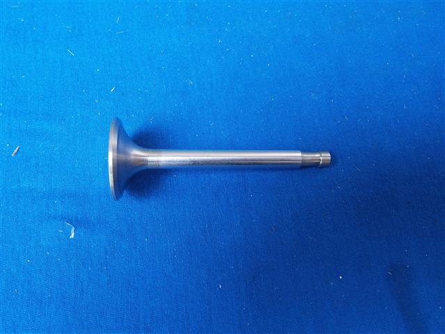 Auslaßventil R50S gepanzert Kurzer Konus