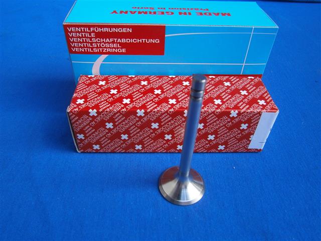 Einlaßventil R27, 50/2,60/2, Doppelnut original deutscher/schweizer Hersteller beste Qualität V