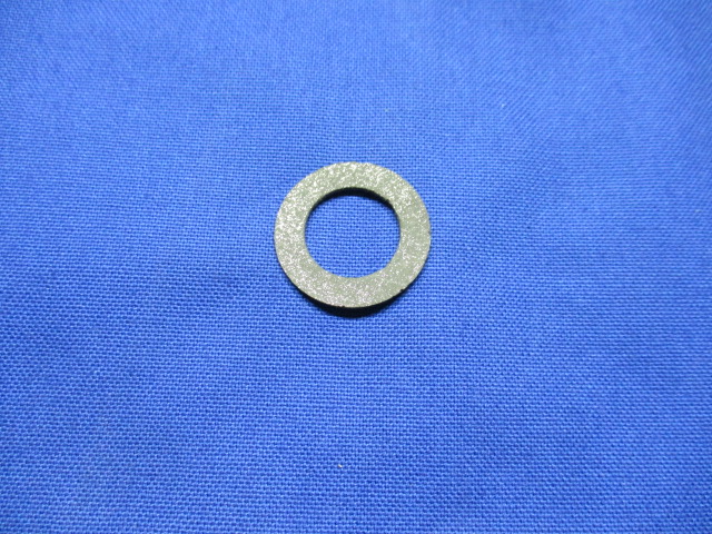 Isolierscheibe zum unteren Federteller R69,69S,68