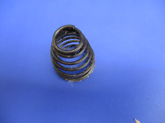Entlüfterfeder R24,25,25/2,25/3,26,51/2 gebraucht