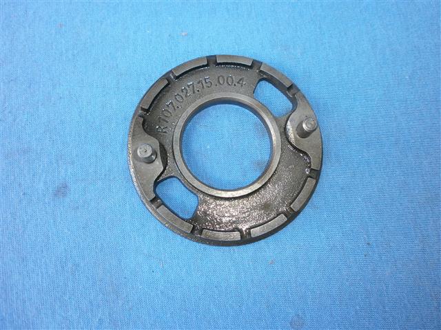 Entlüfterscheibe mit zwei Zylinderstiften R50/2,60/2,50S,69S (NOS)