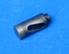 Stößel R50/2,60/2,50S,27 (2 Fenster) orig.auch verwendbar bei R25/2-67/3,  19,96 mm zur Zeit nicht lieferbar.