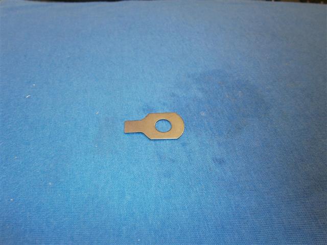 Sicherungsblech zum Antriebsrad Ölpumpe R51/3,67,67/2,67/3,68,50,50/2,60,60/2,50S,69,69S