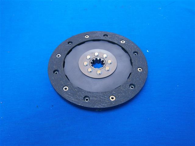 Kupplungsscheibe R50-69/S R68 original nur in Verbindung mit  0070157a Druckring 9mm Scheibe 
   