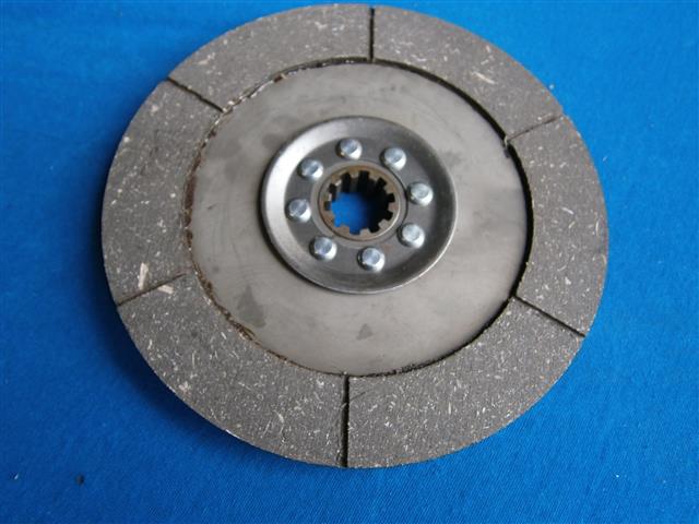  Kupplungsscheibe R50,50/2,60,60/2,50S,69,69S, R68 mit 0070157a Druckring (9mm) 
   