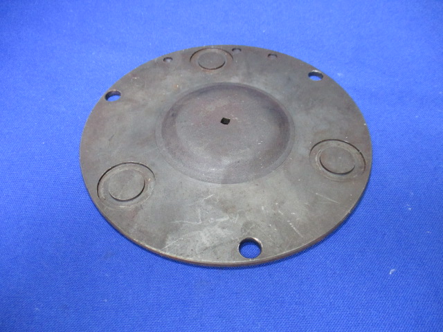 Druckplatte Kupplung R24,25,25/2 gebraucht