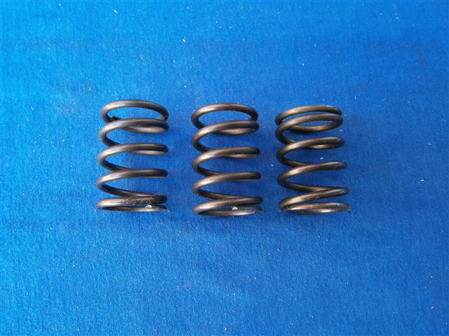 Kupplungsfeder (Satz 3 Stück) R24,25,25/2 Satz auch R66,R75