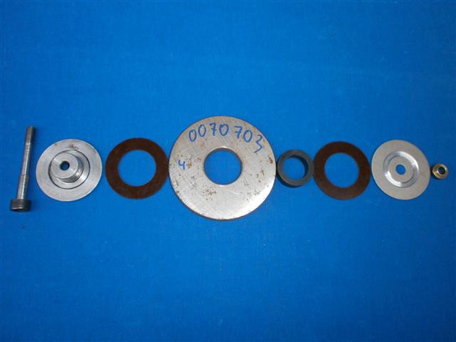  Schwingungsd&auml;mpfer vollst&auml;ndig R50S,69S (60W Lima)  