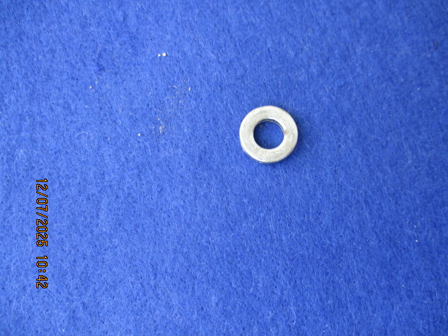 Distanzring klein (6x benötigt)) für R50/2,50S,60/2,69S bei Verwendung Druckring alt flach 0070157 nicht abgesetzt für 9mm Kupplungsscheibe und R50/5,60/5,75/5