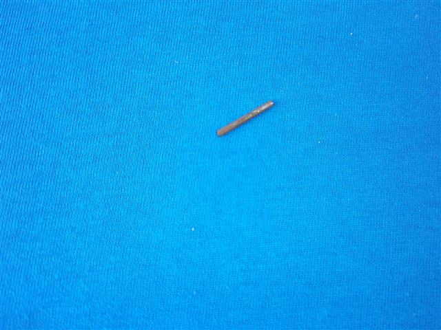 Kerbstift (Bef. Entlüfterrohr) R25/3,26,27