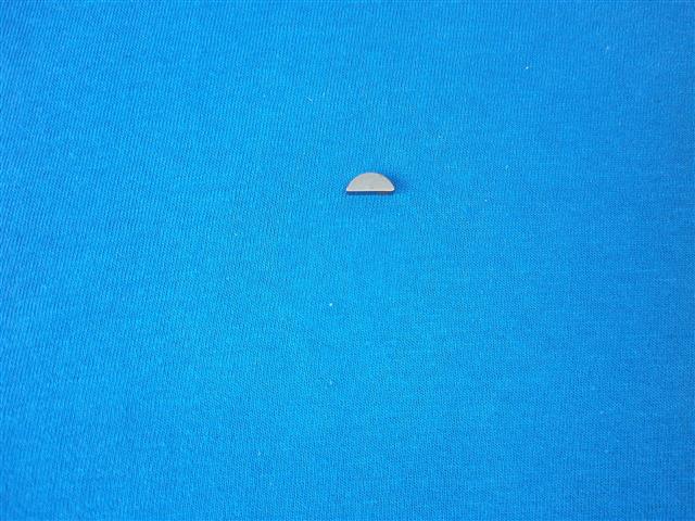 Scheibenfeder Ankerbefestigung R24,25,25/2,25/3,26