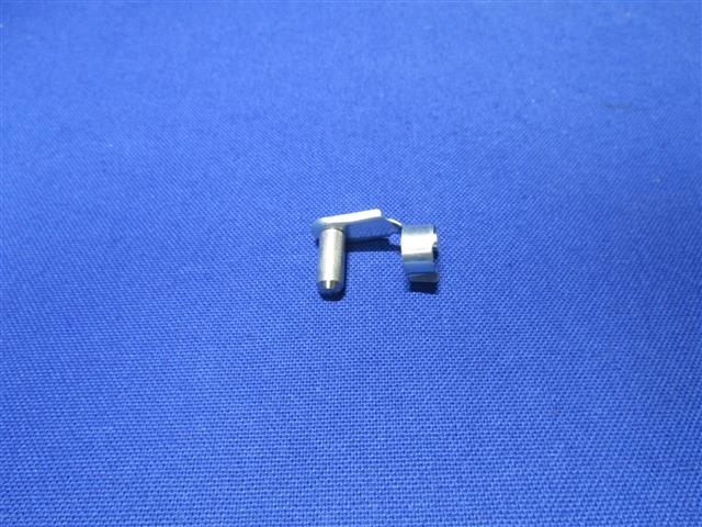 Bolzen mit Feder für Bremsstange Edelstahl R26,27,50/2,,60/2,69S und Boxer 1970-1985