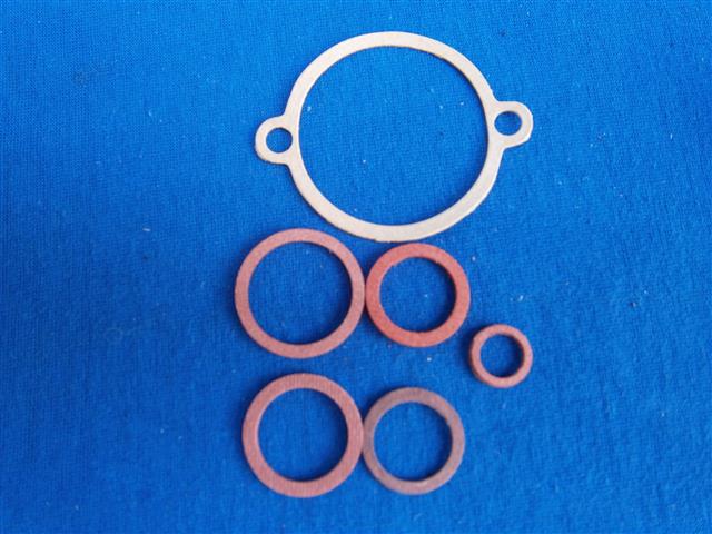 Vergaserdichtsatz R25,25/2,25/3
