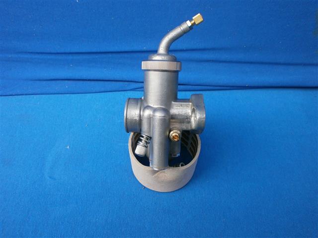 Vergaser R25/3 1/24/42 orig. BING gebraucht überholt mit Neuteilen