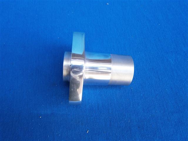 Flanschstutzen Vergaser R26/27