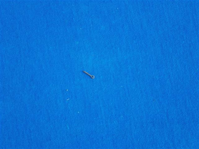 Splint für Tupfer Vergaser R50,60,69,25/3,2,51/2-68