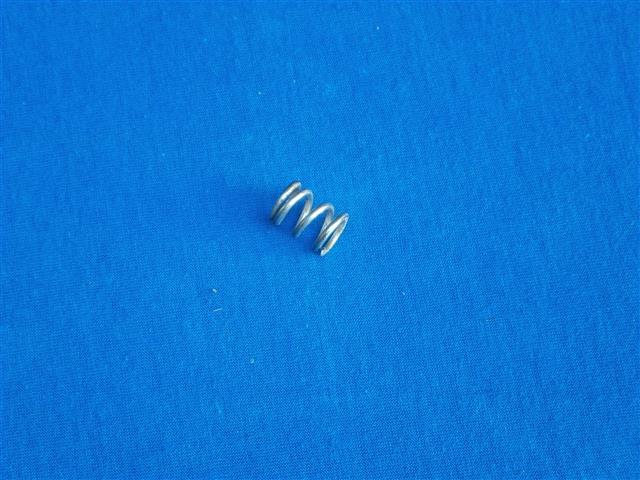 Feder Schieberanschlagschraube R25,25/2,25/3,51/3,67,67/2,67/3,68,50S,69,69S