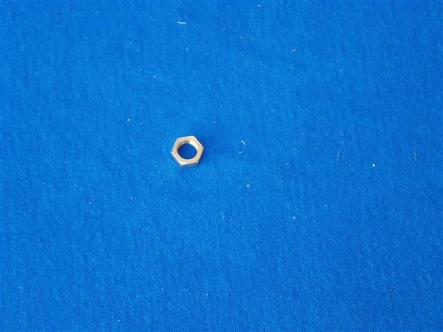 Mutter für Leerlauf-Luftregulierschraube alle Modelle