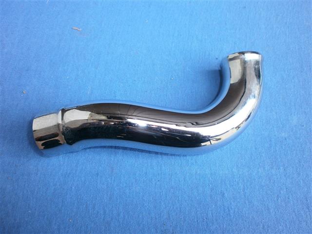 Luftleitung rechts R67,67/2,67/3 nicht lieferbar