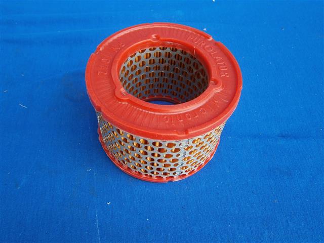  Luftfilter R50,50/2,60,60/2,69 klein f&uuml;r Luftfiltergeh&auml;use mit Chokehebel  