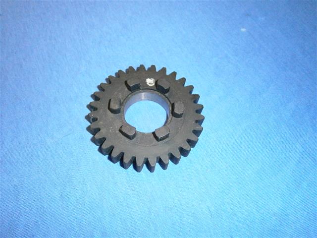 Zahnrad 2.Gang R25,25/2,25/3,26,27,50,60 (NOS)