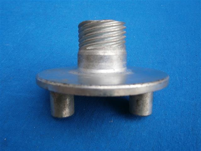 Stoßdämpferflansch (Abtriebswelle Getriebe) R25,25/2,25/3 nur gebraucht lieferbar (Musterbild)