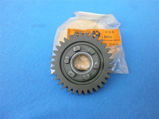  Zahnrad 1. Gang R50,60 (33 Z&auml;hne)   
