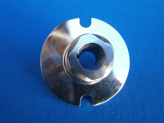 Stoßdämpferflansch Getriebe R51/2,51/3,67,67/2,68 Modelle mit Abdeckschale