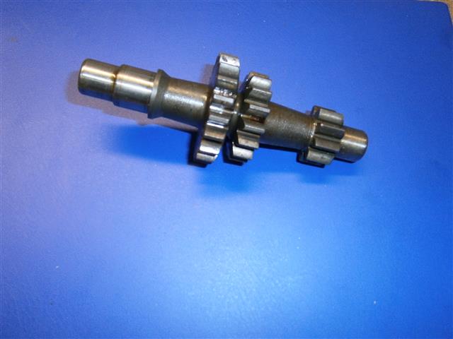 Nebenwelle R25,25/2,25/3, gebraucht guter Zustand (Musterbild)