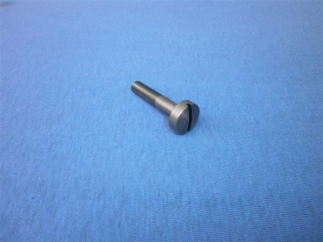 Schlitzschraube Schaltgabel VA R25,25/2 bis Fahrgestell-Nummer 272 479 n.m.l.