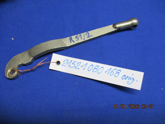 Kupplungshebel am GetriebeR51/2