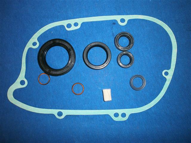 Getriebedichtsatz komplett R26/27