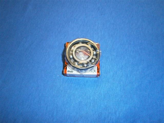 Lager Abtriebswelle hinten/vorn R24-25/3,26,27,50-69S