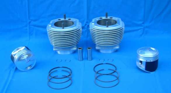 Power Kit R80,80RT,80G/S,80ST,R80R, auf 1000ccm ab Bj. 81