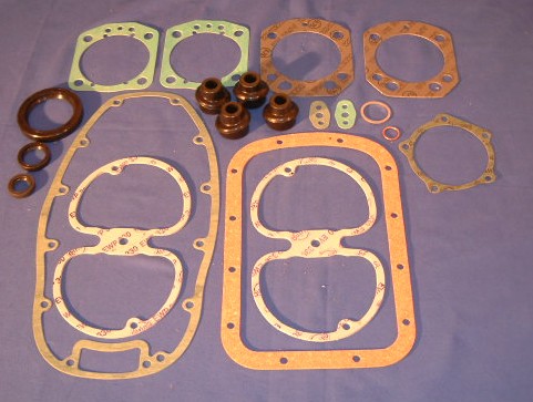 Motordichtsatz komplett R50,60