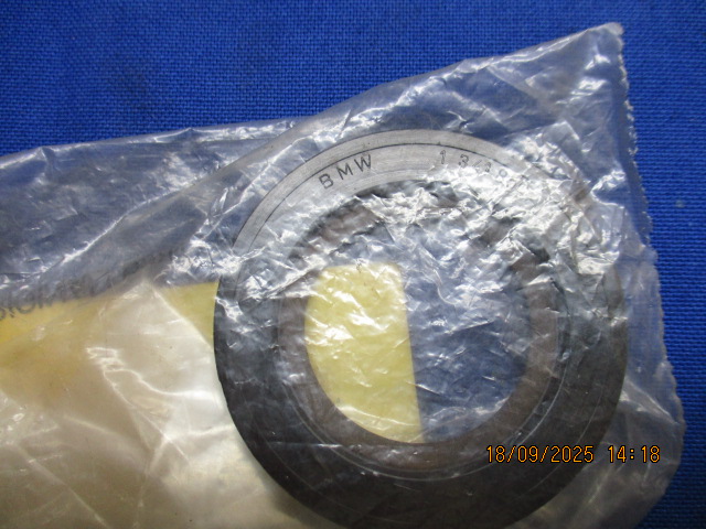 Wedi Rotor Motor vorn bis 4 Ventil Boxer 12/97